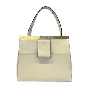 Louis Vuitton City Frame Taiga Handbag M52719